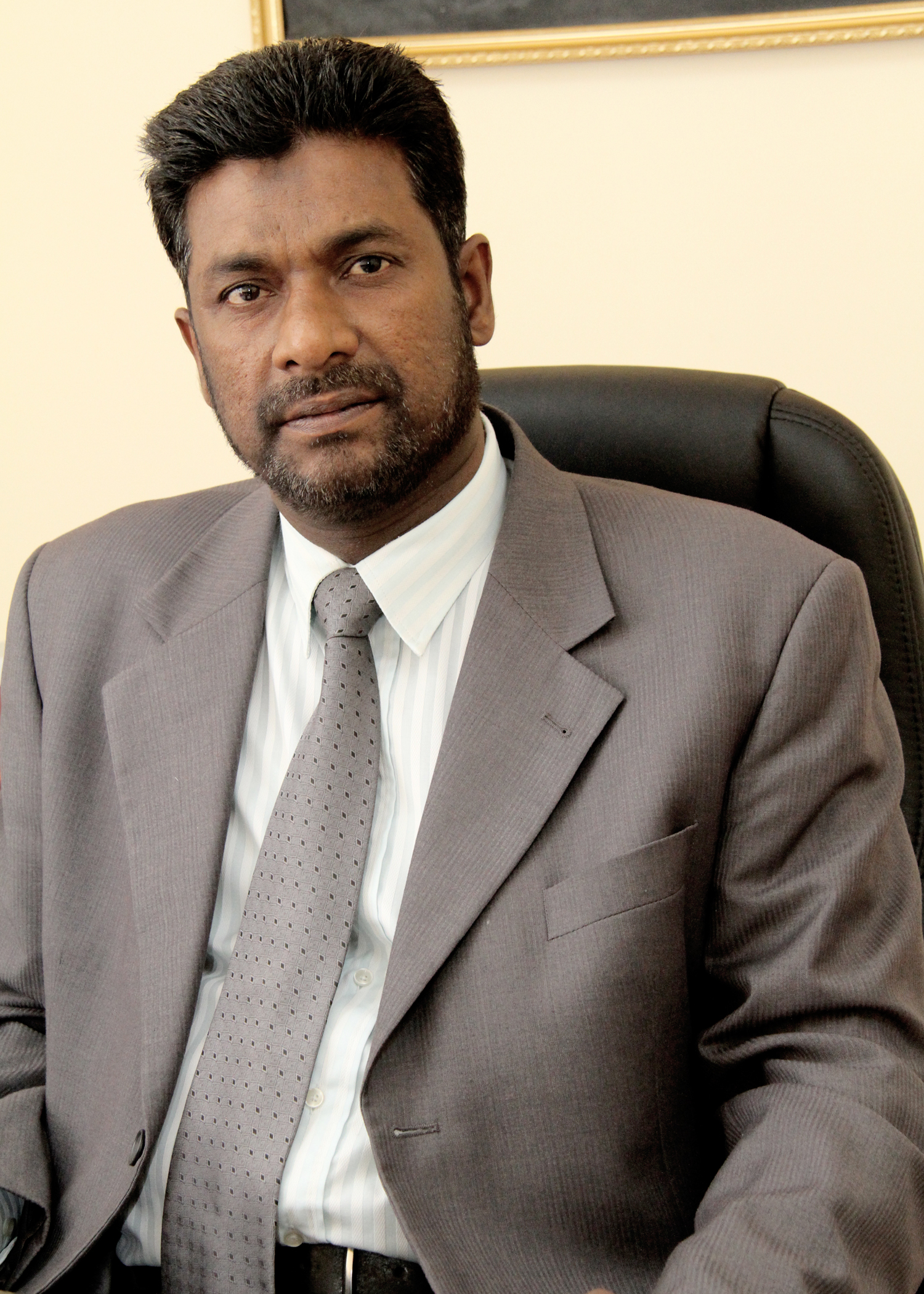 Prof. M. Abubaker - Principal