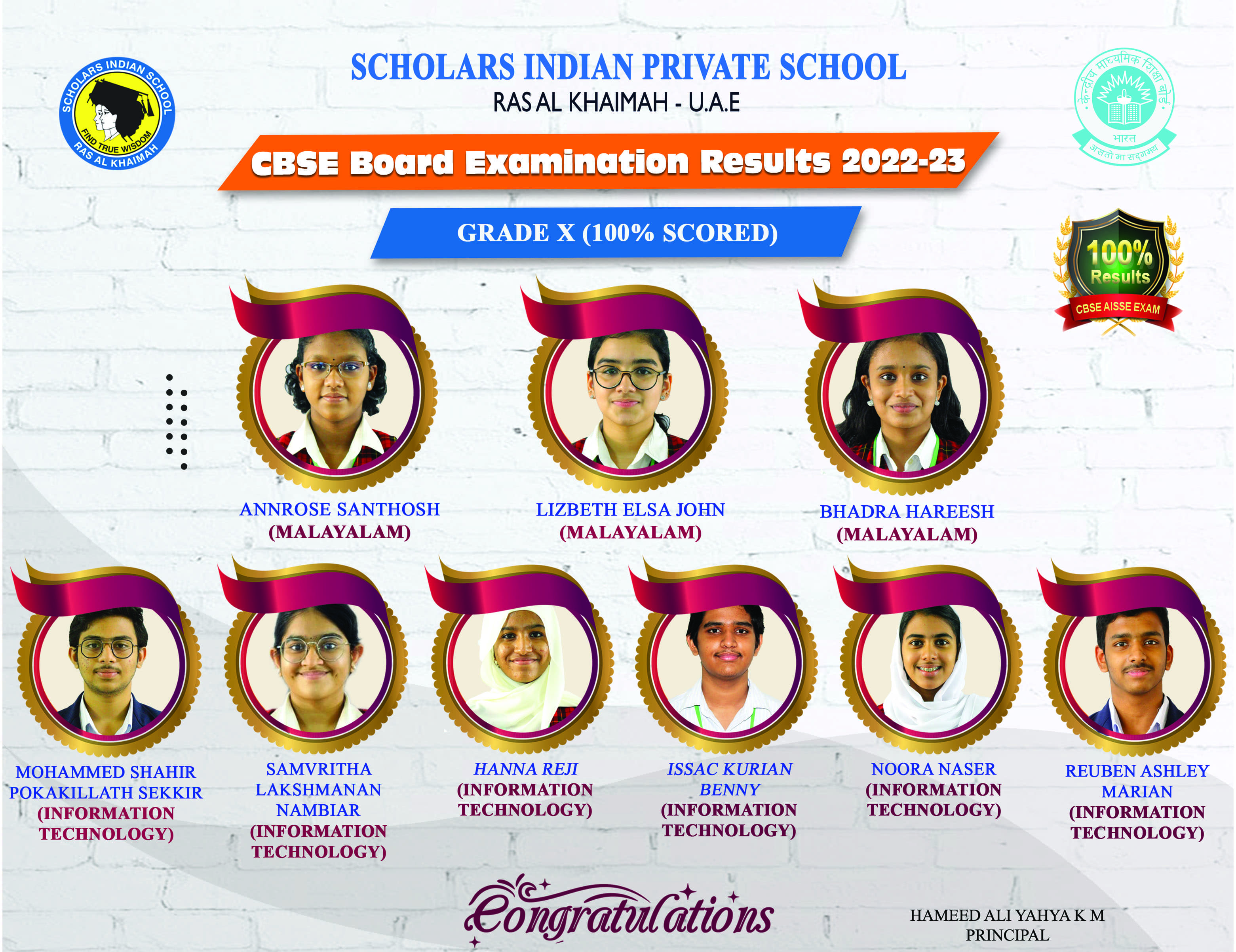 SCHOLARS INDIAN SCHOOL
